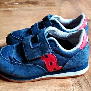 Toddler Saucony Shoes
